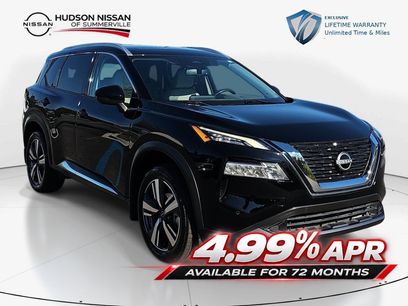 Used 2023 Nissan Rogue SL w/ SL Premium Package