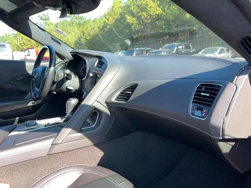 Used 2015 Chevrolet Corvette Stingray Coupe w/ 3LT Preferred Equipment Group image 24
