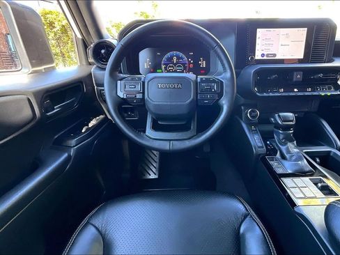 Used 2025 Toyota Land Cruiser 1958 AWD/4WD image 7