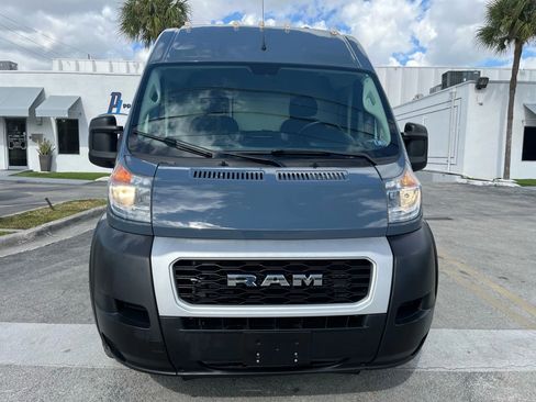 Used 2019 RAM ProMaster 3500 image 3