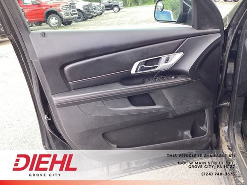 Used 2015 GMC Terrain SLE AWD/4WD image 14
