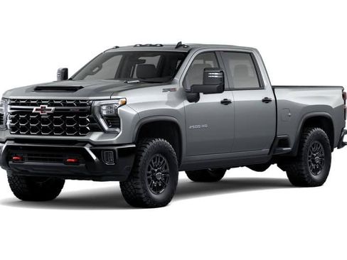 New 2026 Chevrolet Silverado 2500 ZR2 AWD/4WD image 25