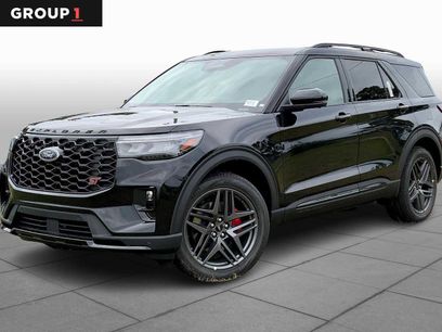 New 2025 Ford Explorer ST w/ Sun And Sound Package