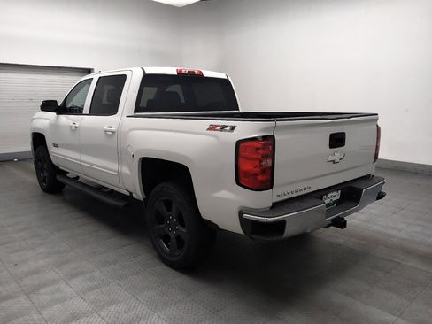 Used 2017 Chevrolet Silverado 1500 LT w/ Texas Edition RWD image 5
