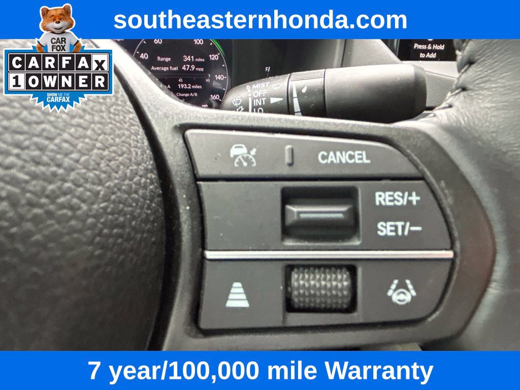 Certified 2025 Honda Accord EX-L image 26