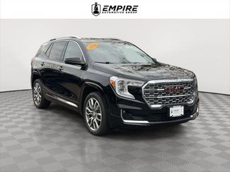 Used 2022 GMC Terrain Denali w/ LPO, 'HIT The Road' Package video 1