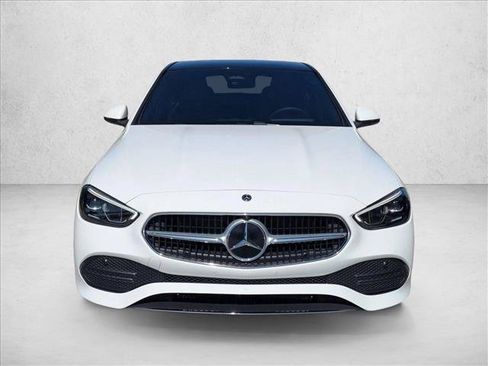 Certified 2025 Mercedes-Benz C 300 4MATIC Sedan image 2