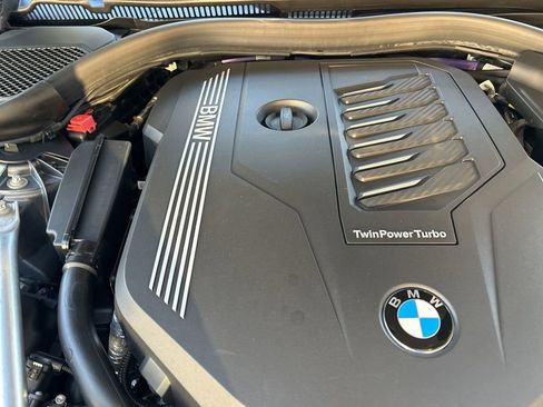 Used 2023 BMW 540i w/ M Sport Package image 12