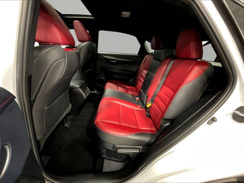 Used 2016 Lexus NX 200t F Sport w/ F Sport Premium Package FWD image 22