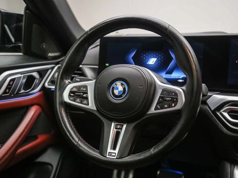 Used 2024 BMW i4 M50 AWD/4WD image 16