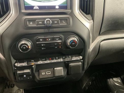Used 2023 Chevrolet Silverado 2500 W/T w/ WT Convenience Package AWD/4WD image 21