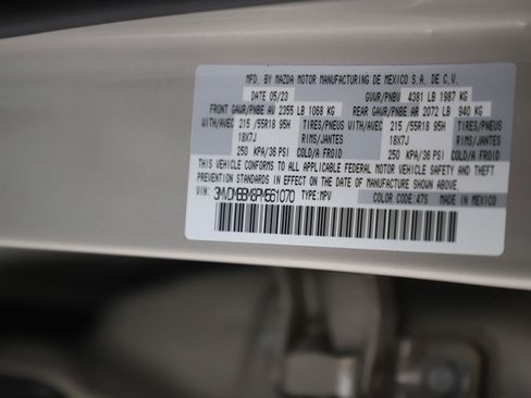 Used 2023 MAZDA CX-30 AWD 2.5 S w/ Select Package image 30