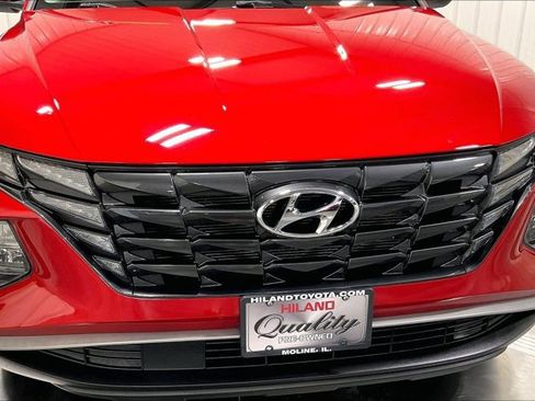 Used 2023 Hyundai Tucson SEL w/ Convenience Package AWD/4WD image 30
