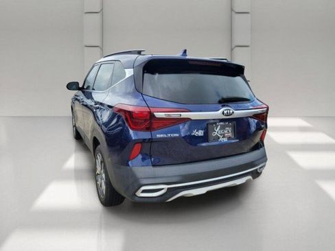 Used 2021 Kia Seltos EX AWD/4WD image 6