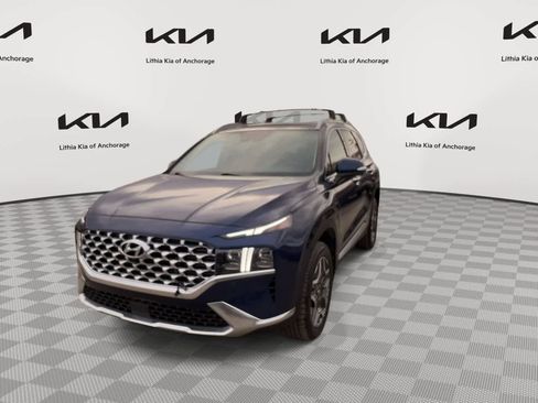 Used 2023 Hyundai Santa Fe Limited w/ Cargo Package AWD/4WD image 5