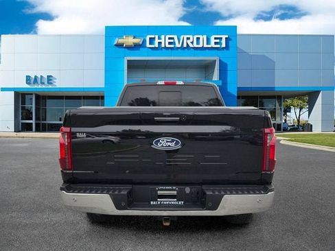 Used 2024 Ford F150 XLT w/ Equipment Group 302A MID AWD/4WD image 4