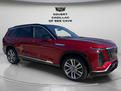 New 2026 Cadillac Vistiq Luxury image 12
