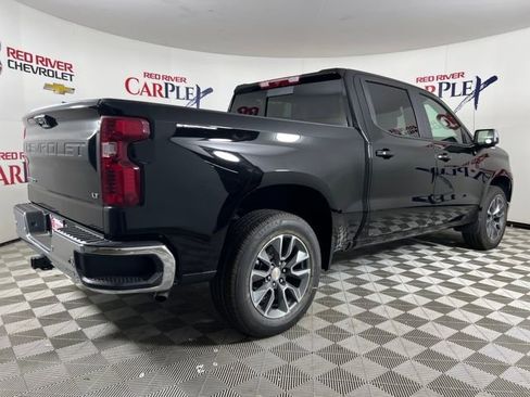 New 2026 Chevrolet Silverado 1500 LT w/ All Star Edition Plus RWD image 7
