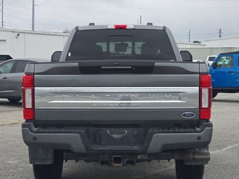 Used 2022 Ford F250 Platinum image 4