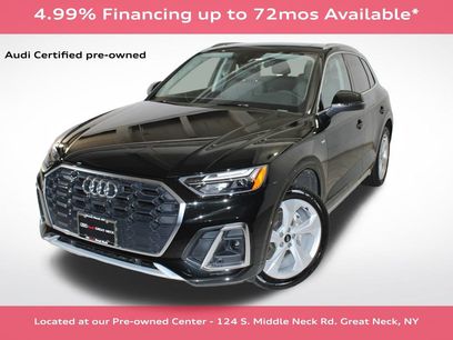 Certified 2025 Audi Q5 2.0T Premium Plus w/ Premium Plus Package