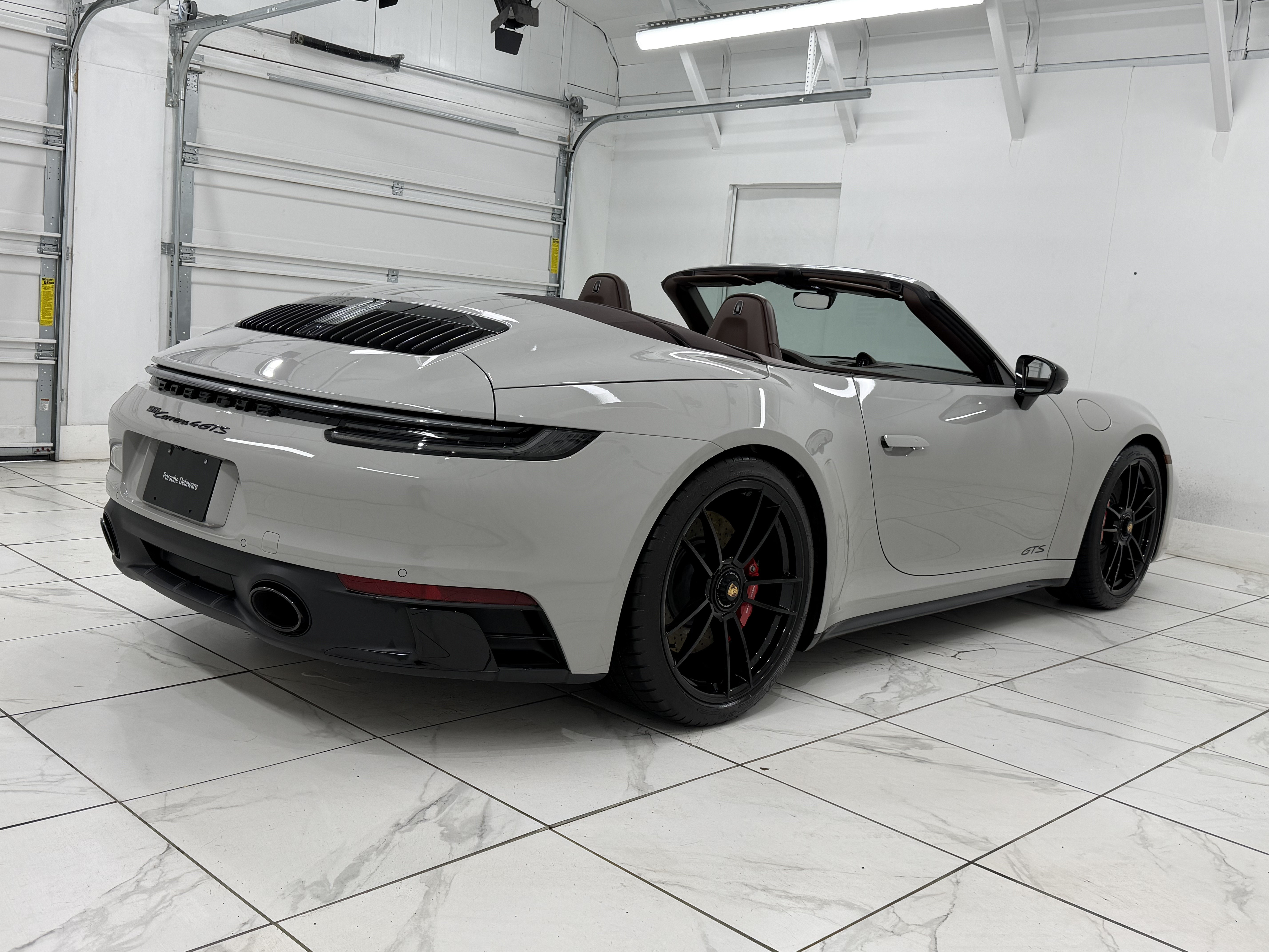 Certified 2023 Porsche 911 Carrera 4 GTS AWD/4WD image 14