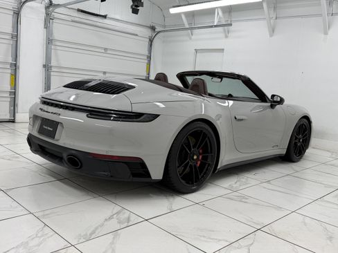 Certified 2023 Porsche 911 Carrera 4 GTS AWD/4WD image 14