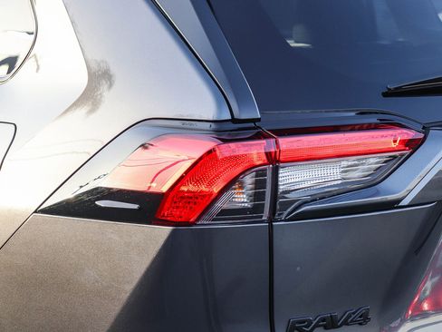 Certified 2025 Toyota RAV4 XLE image 10