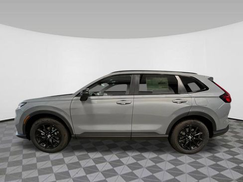 New 2026 Honda CR-V Sport-L image 3