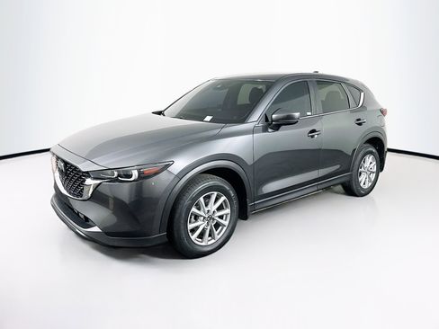 Used 2023 MAZDA CX-5 AWD 2.5 S w/ Select Package image 3