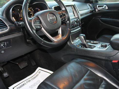 Used 2018 Jeep Grand Cherokee High Altitude image 11