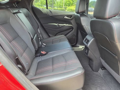 Used 2024 Chevrolet Equinox RS FWD image 28