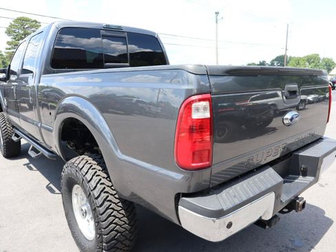 Used 2016 Ford F250 Lariat w/ Lariat Ultimate Package AWD/4WD image 7