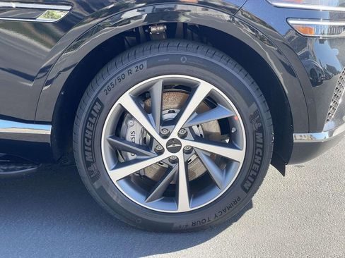 New 2026 Genesis GV80 3.5T Advanced image 34