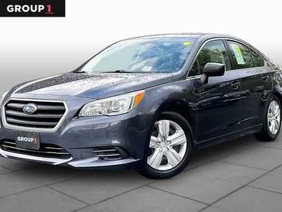 Used 2015 Subaru Legacy 2.5i