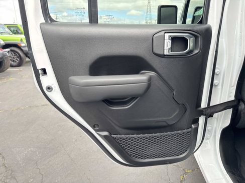 New 2026 Jeep Wrangler Unlimited Sport AWD/4WD image 26