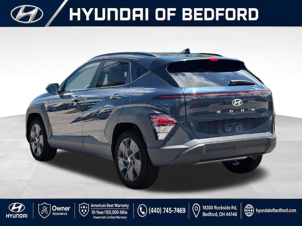 New 2027 Hyundai Kona SEL Sport FWD image 6