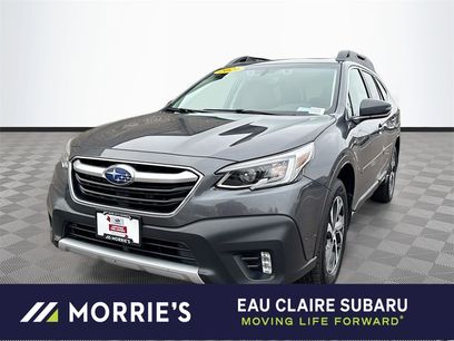 Certified 2021 Subaru Outback Limited XT