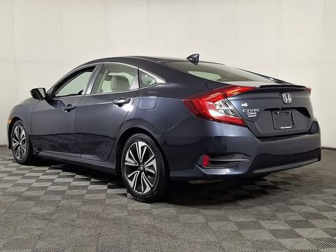 Used 2018 Honda Civic EX-L image 7