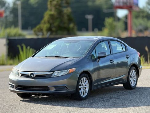 Used 2012 Honda Civic EX image 6
