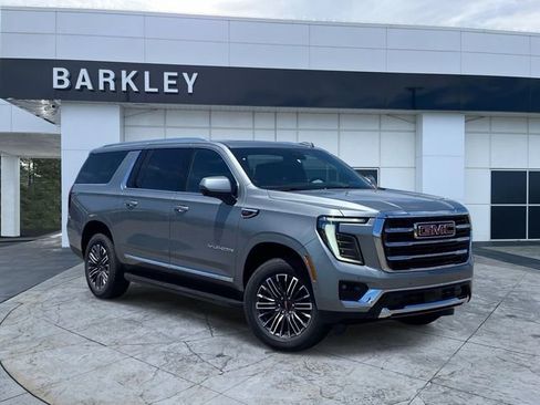 New 2026 GMC Yukon XL Elevation w/ Elevation Premium Package AWD/4WD image 1