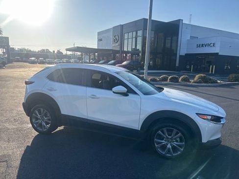 Used 2023 MAZDA CX-30 AWD 2.5 S w/ Select Package image 1