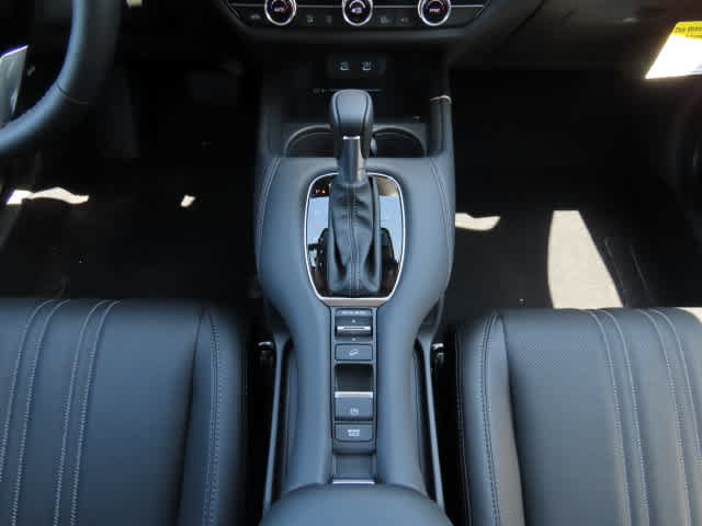 New 2027 Honda HR-V EX-L image 22