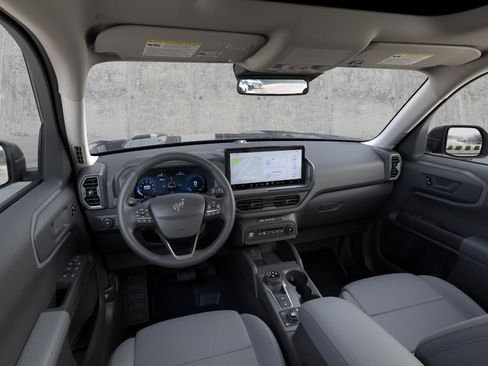 New 2026 Ford Bronco Sport Badlands AWD/4WD image 9