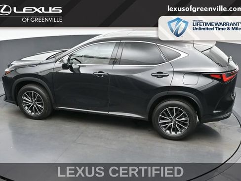 Certified 2024 Lexus NX 350 AWD w/ Cold Area Package image 44