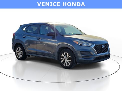 Used 2019 Hyundai Tucson SE image 1