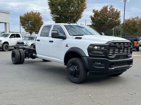 New 2026 RAM 4500 Tradesman image 15