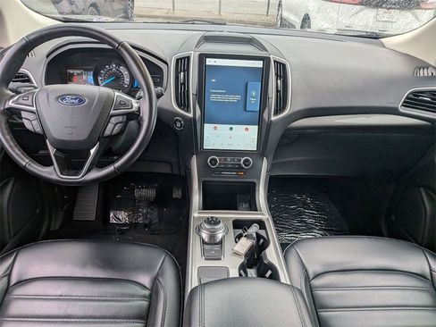 Used 2024 Ford Edge SEL image 22
