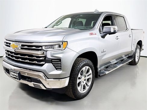 New 2026 Chevrolet Silverado 1500 LTZ w/ LTZ Premium Texas Edition image 1