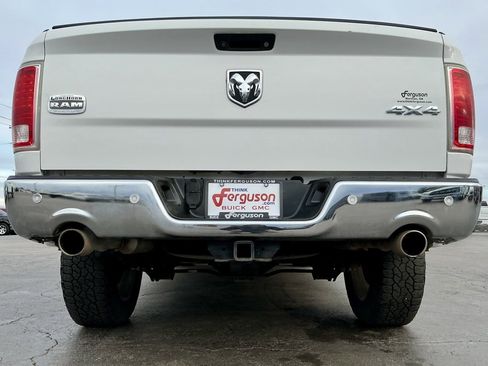 Used 2016 RAM 1500 Laramie Longhorn w/ Protection Group image 18