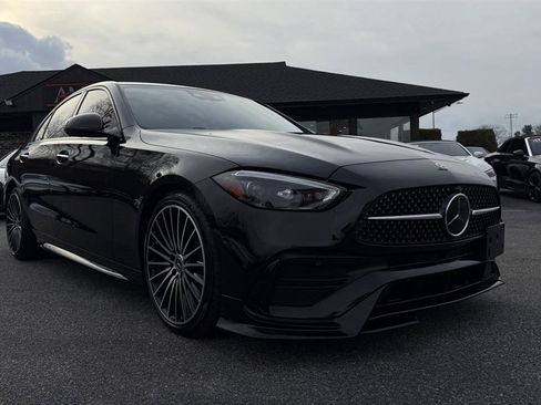 Used 2023 Mercedes-Benz C 300 4MATIC Sedan image 13